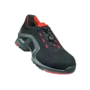 8512/8 1 Black/Red Trainer Size 5 - Uvex