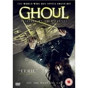 Ghoul DVD