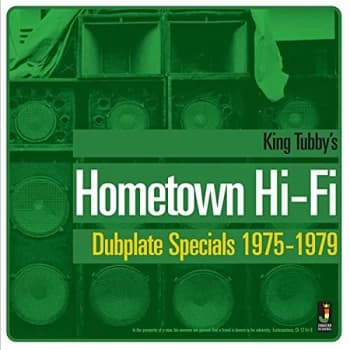 King Tubby - Hometown Hi-Fi Dubplate Specia Vinyl