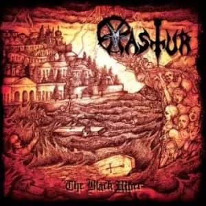 The Black River by Hastur CD Album