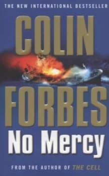 No Mercy by Colin Forbes Paperback