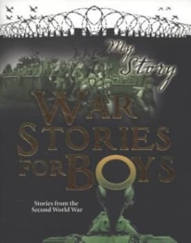 War Stories for Boys by Chris Priestley Paperback