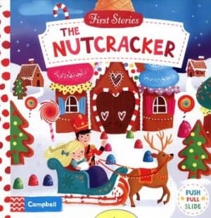 The Nutcracker by Dan Taylor Book