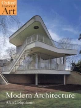 Modern Architecture by Alan Colquhoun Paperback