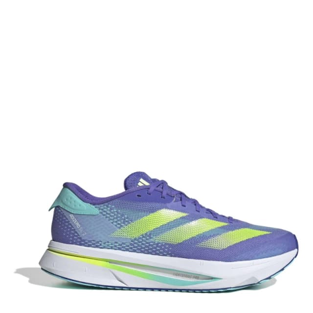 adidas ADIZERO SL2 Running Shoes Mens - Blue Blue 11