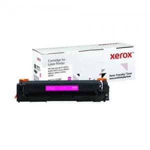 Xerox Everyday Replacement For CF543ACRG-054M Laser Toner Ink Cartridge Magenta