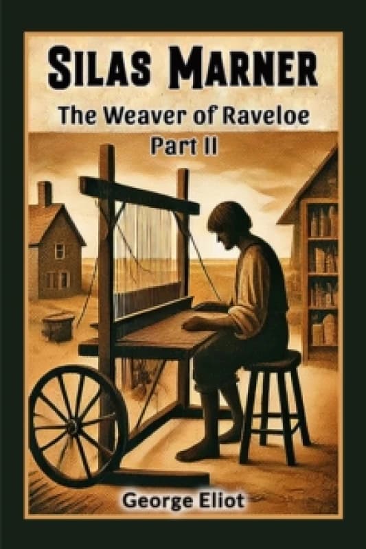 Silas MarnerThe Weaver of Raveloe Part II (Edition2024) Paperback / softback