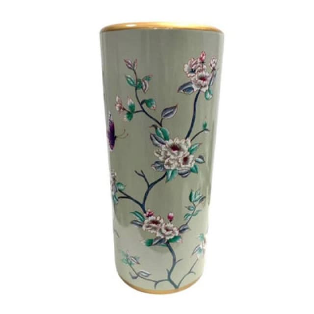 MSL 18" CERAMIC UMBRELLA STAND