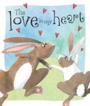 Love in My Heart Book