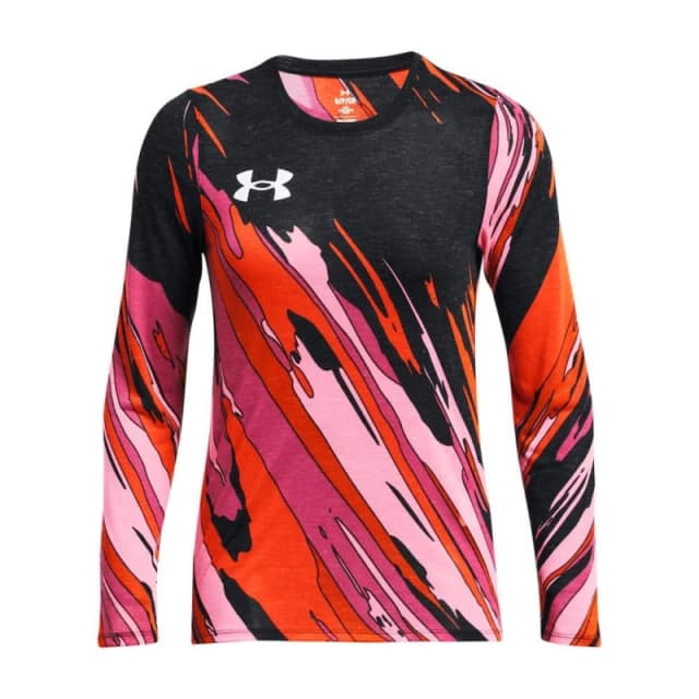 Under Armour UA Pro Runner 24 Long Sleeve T-Shirt - Black 8