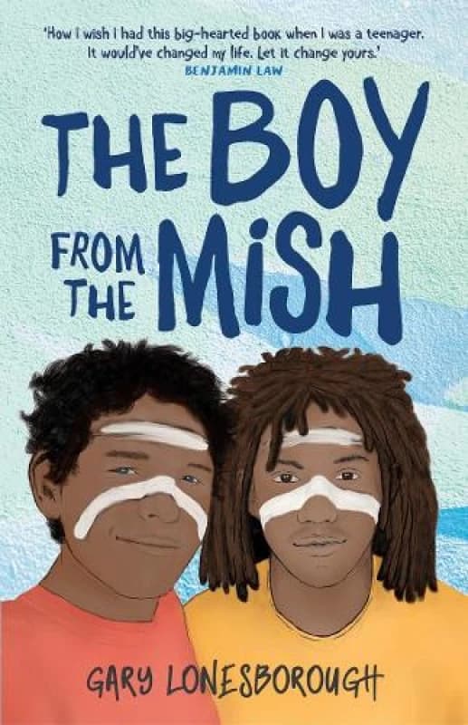 The Boy from the Mish Paperback / softback