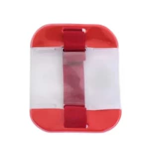Identification Armband Red
