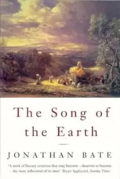 The song of the earth by Jonathan Bate