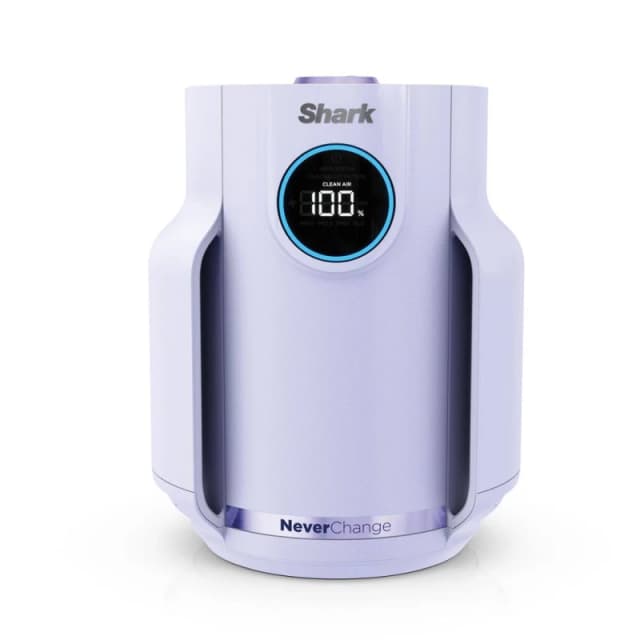 Shark Air Purifier HP072UKPL Air Purifiers N/A Purple 42875224000