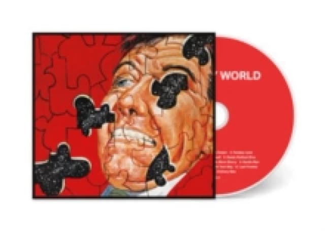 Fantasy World CD / Album