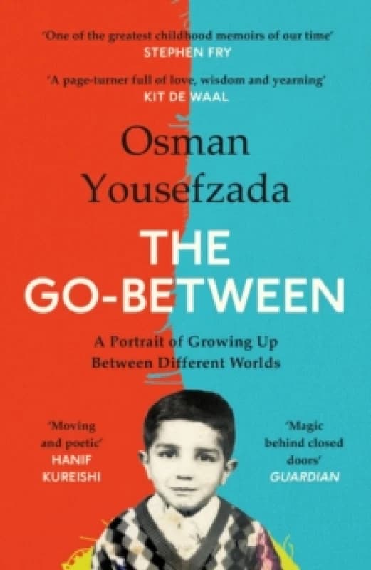 The Go-Between : A Portrait of Growing Up Between Different Worlds Paperback / softback