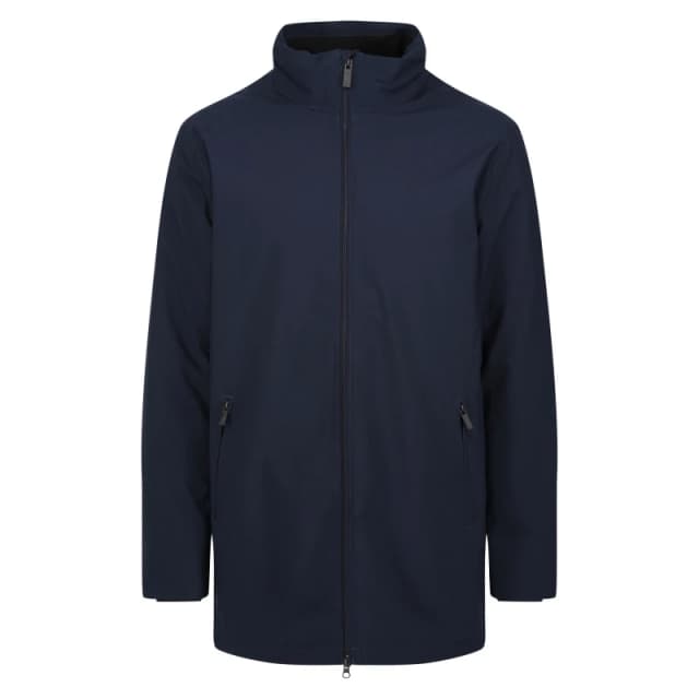 Regatta Professional Mens Waterproof Jacket in Navy Size: Small Navy Male S