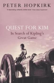 Quest for Kim by Peter Hopkirk Book