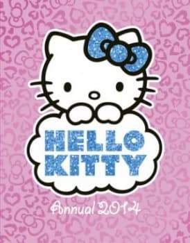 Hello Kitty - Annual 2014. Hardback