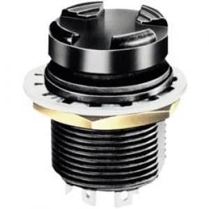 4 way switch 28 Vdc Button Solder tag IP68 OTTO T5 CH2222