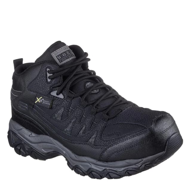 Skechers Holdredge Black male 7 (41)