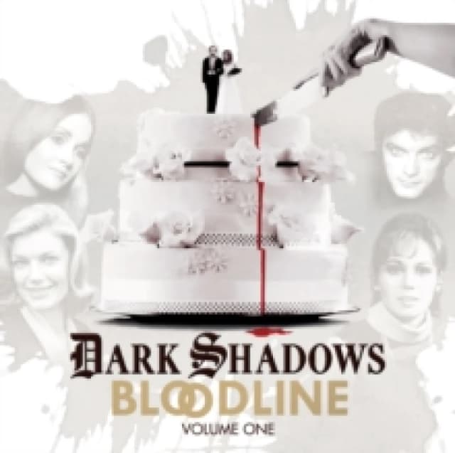 Dark Shadows Bloodline Volume 1 CD-Audio