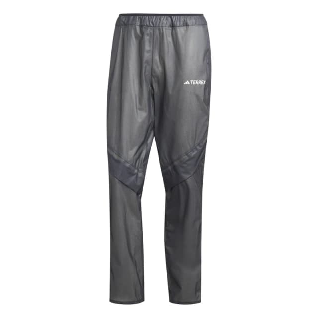 adidas Xpr Light Rain Performance Tracksuit Bottoms Black male XS