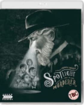 Spotlight on a Murderer - Dual Format (Includes DVD)