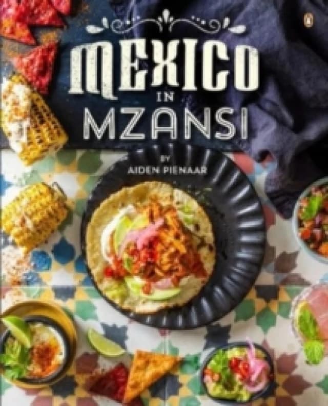 Mexico in Mzansi Paperback / softback