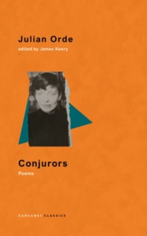 Conjurors : Poems Paperback / softback