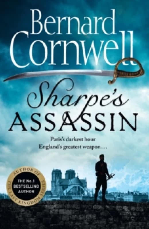 Sharpe's Assassin. Paperback. By Bernard Cornwell Books