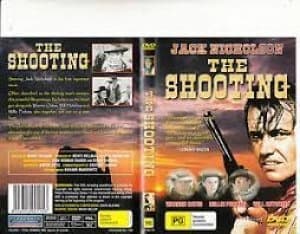 The Shooting DVD