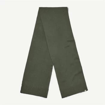 Jack Wills Babington Scarf - Forest Green