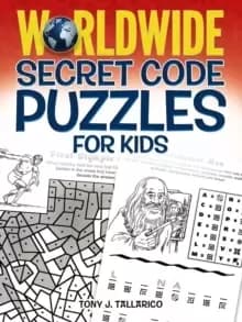 Worldwide Secret Code Puzzles for Kids