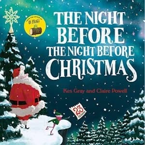 The Night Before the Night Before Christmas Paperback / softback 2018