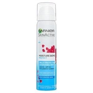 Garnier Moisture Bomb Face Mist Protect and Hydrate 75ml