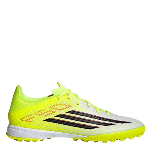 adidas F50 League Adults Astro Turf Football Boots Solar Yellow male 10 (44.7)