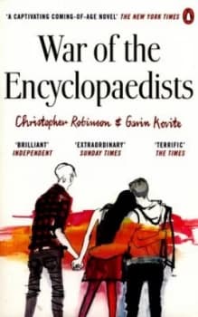 War of the Encyclopaedists by Christopher Robinson Paperback