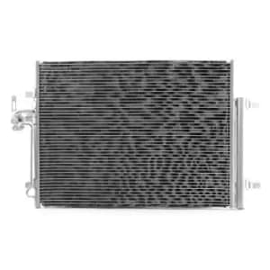 RIDEX Condenser 448C0024 AC Condenser,Condenser, air conditioning FORD,VOLVO,LAND ROVER,MONDEO IV Turnier (BA7),S-MAX (WA6),GALAXY (WA6)