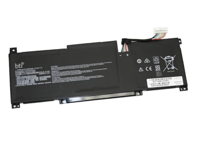 BTI BTI Replacement 3 cell battery for MSI PRESTIGE 14- A11SB BTY-M491-W-BTI