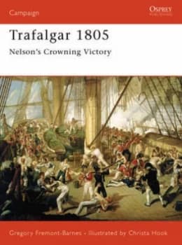 Trafalgar 1805 by Gregory Fremont-Barnes Paperback