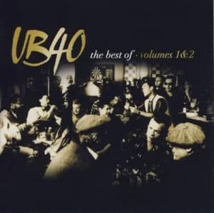 The Best of Ub40 Volumes 1 and 2 by UB40 CD Album