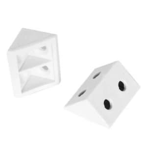 BQ Rigid Joints Pack of 20