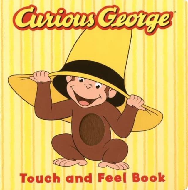 Curious George the Movie by H. A. Rey Book