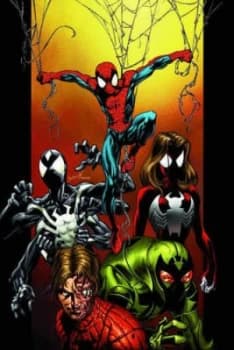 Ultimate Spider-Man. Clone Saga by Brian Michael Bendis Hardback