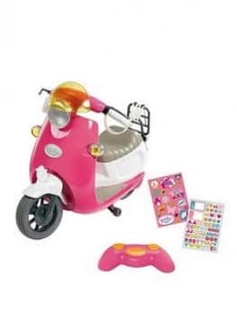 Baby Born City Rc Scooter