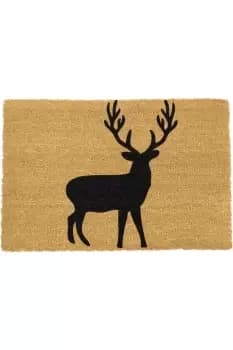 Stag Doormat - Regular 60x40cm