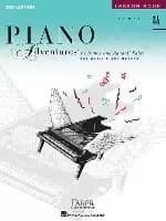 Piano Adventures Lesson Book Level 3A by Nancy Faber