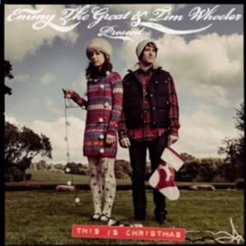Emmy the Great & Tim Wheeler Present This Is Christmas by Emmy the Great & Tim Wheeler CD Album