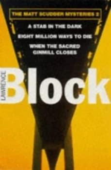 The Matt Scudder Mysteries. 2 by Lawrence Block Paperback